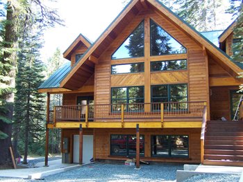 Deck Staining in Forbestown, CA.