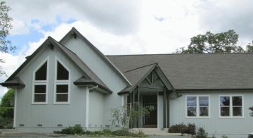 Exterior painting in Grass Valley, CA.